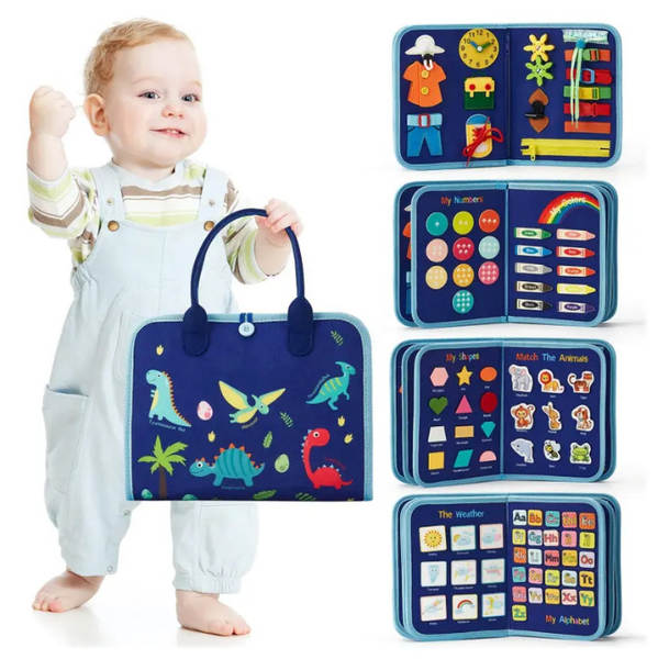 Novo produto de venda quente transfronteiriço bebê precoce bolsa de lixo brinquedos brinquedos brinquedos brinquedos brinquedos brinquedos brinquedos