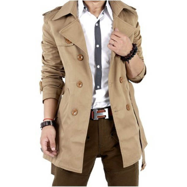 Casaco Masculino de Inverno