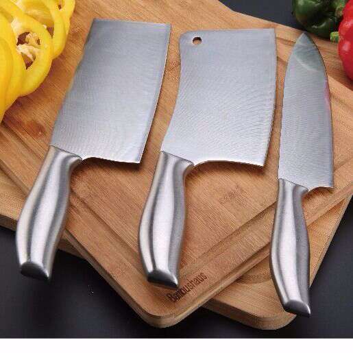 Conjunto de Facas de Cozinha