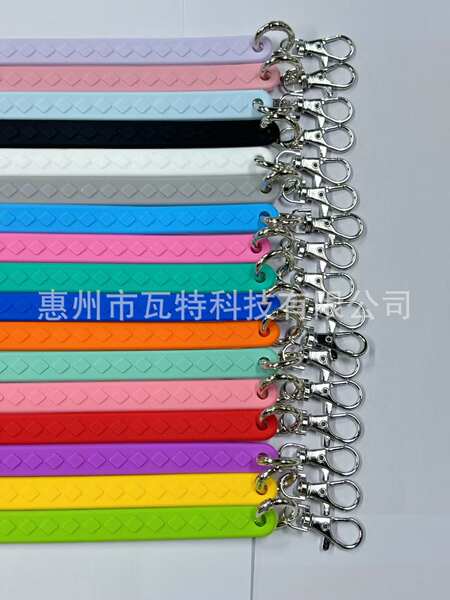 Pulseira de Silicone para Caneca