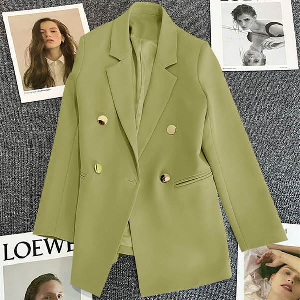 Jaqueta Esportiva Verde para Mulher