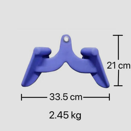 Suporte para Treino de Costas
