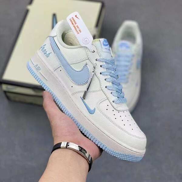 Sapatos AF1 da Força Aérea da Coréia do Sul Sapatos da Coréia do Sul