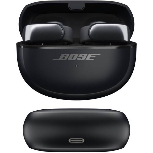 Bose Ultra Open Earbuds Immersive Audio wireless headphones