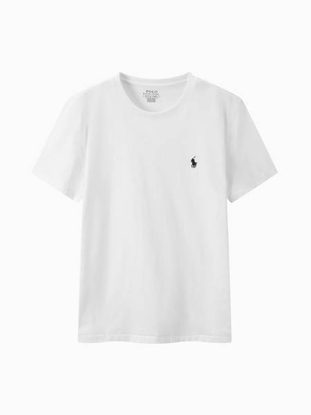 Camiseta de Algodão Polo Masculina