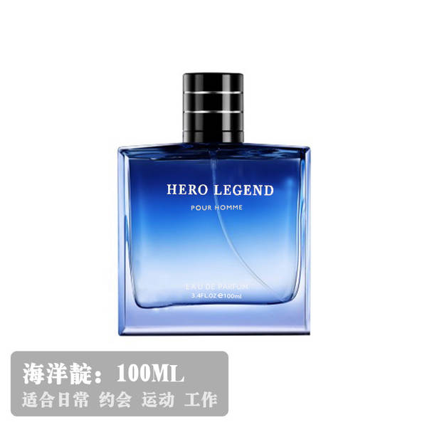 Vaporizador de Perfume Masculino 100ml