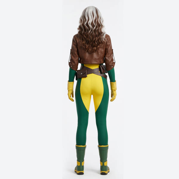 Traje de Cosplay Mystique X-Men