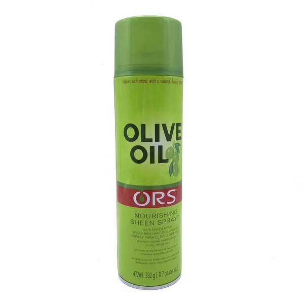 Óleo de Oliva para Cabelos 472ml África