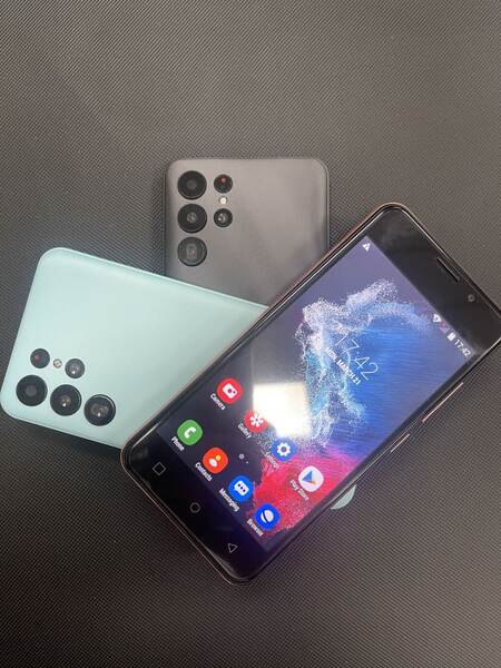 S22Ultra Telemóvel Transfronteiriço 5.0 polegadas em dinheiro 1+16G Android 8.1 Smartphone fabricante de baixo preço no exterior