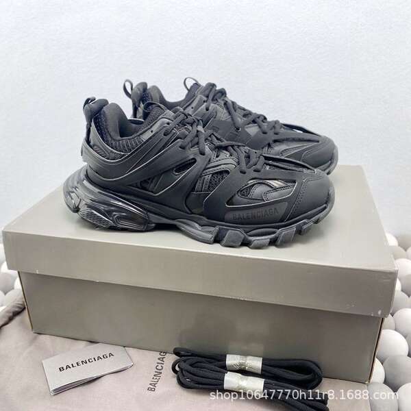 Sapato esportivo Paris Track 3.0