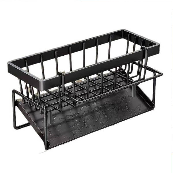 Suporte para Esponja e Escova de Limpeza