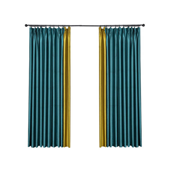 Cortinas de quarto de Praga totalmente cobertas 2023 Nova sala de estar de hotel de alta precisão de isolamento solar