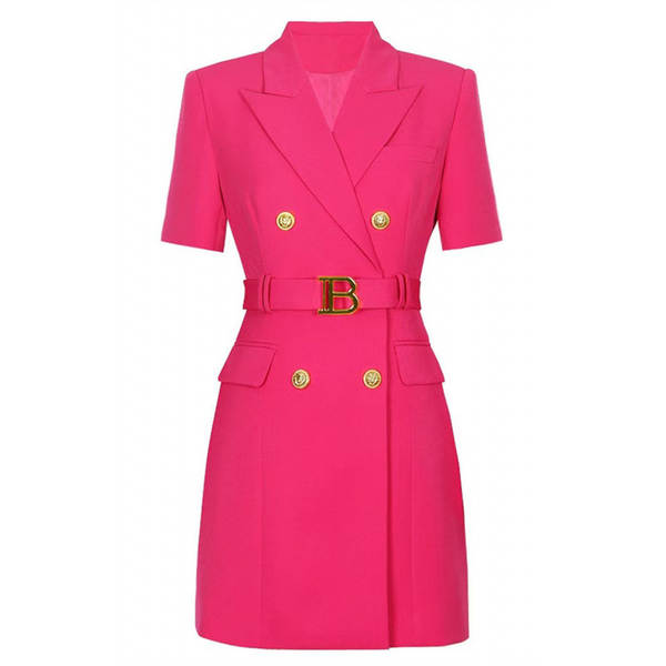 Vestido Social Feminino