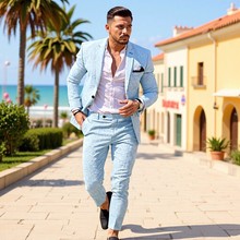 Terno Social Masculino