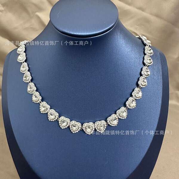 Conjunto de Joias com Diamantes