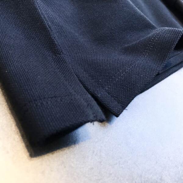Camisa Polo de manga longa