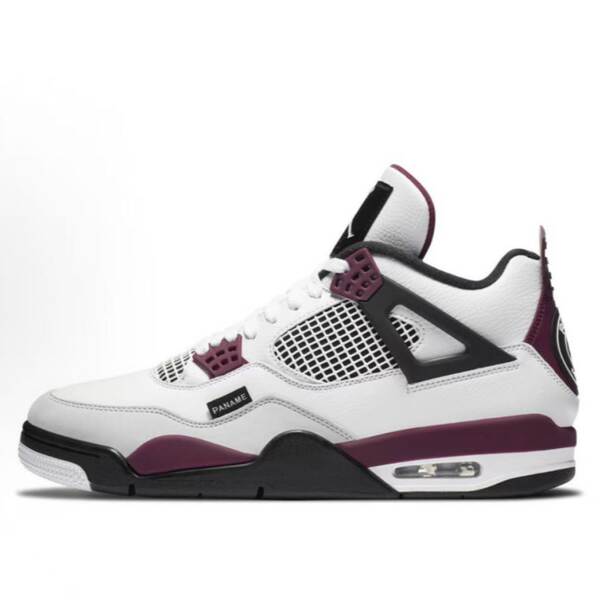 Sapato de Basquete AJ4 Alto