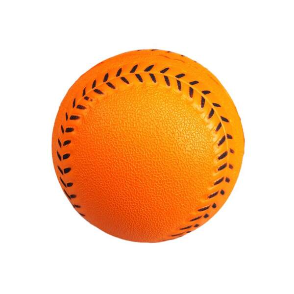PU Soft Baseball Esponja Baseball Iniciantes treinar baseball bola 9 polegadas 11 polegadas crianças baseball seguro sem ferimentos