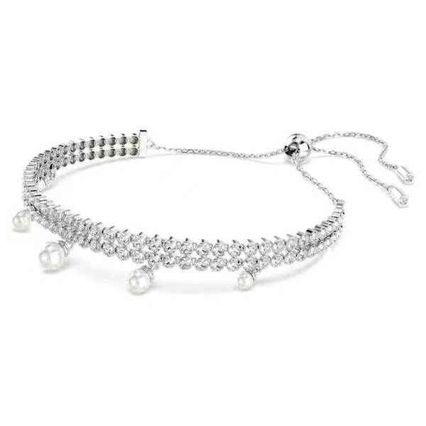 O novo colar de amor romano de luxo com pulseira de perfuração transfronteiriça de moda amor de orelhas