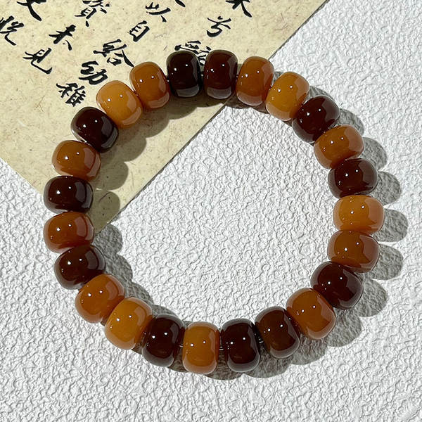 Colar de Contas de Buda
