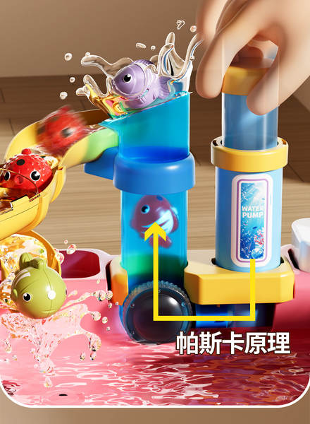 Cozinha de Brinquedo com Água