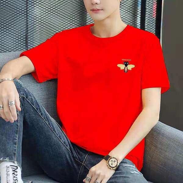 Camiseta Masculina Curta