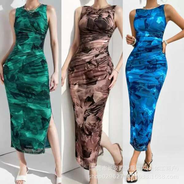 Cross-border trade women's summer wholesale Amazon.com new