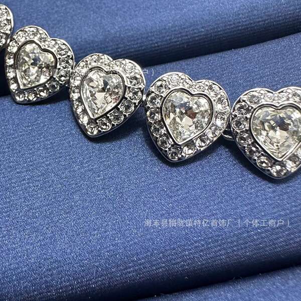 Conjunto de Joias com Diamantes