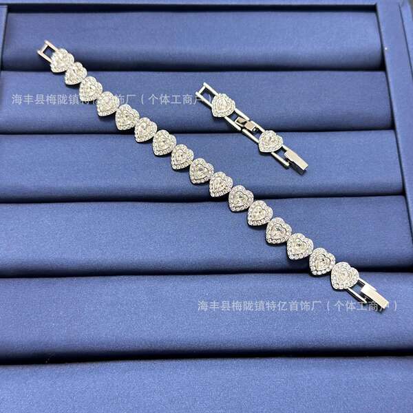 Conjunto de Joias com Diamantes