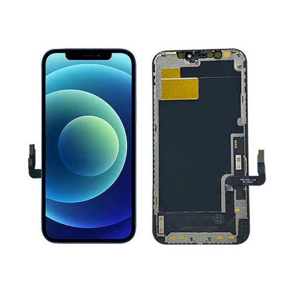 Ecrãs da série 12 da Apple para iPhone 12/12 Pro/12 ProMax