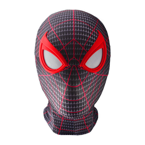 Traje de Spiderman Cosplay