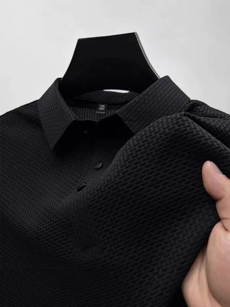 Camisa Polo Masculina Curta