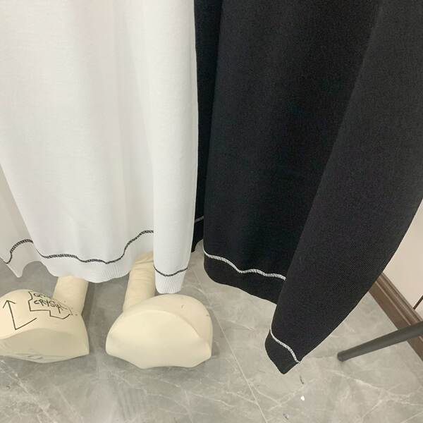 Vestido de gatinho sem mangas para as mulheres no verão de 23