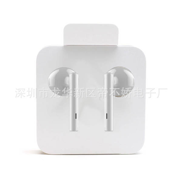 Fone de ouvido USB-C para fones de ouvido Wired Earphone