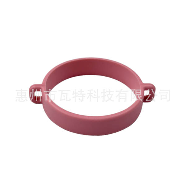Pulseira de Silicone para Caneca
