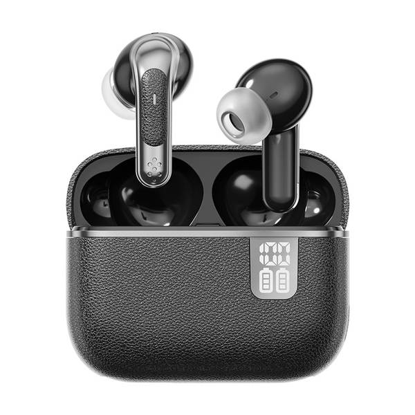 Fabricantes transfronteiriços vendem direto tradução de fones de ouvido de tradução de IA do Bluetooth com baixa latência de toque para fones de ouvido Bluetooth