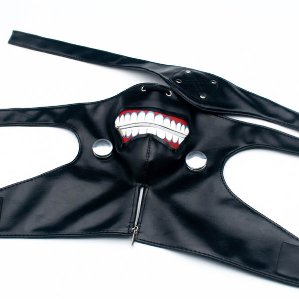 Máscara de Cosplay Tokyo Ghoul