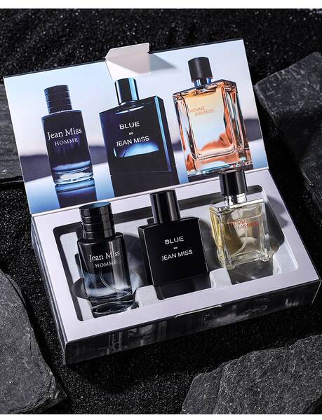 Sapatos de perfume masculino azul durável perfume de alta qualidade perfume de madeira do Vietnã perfume de madeira