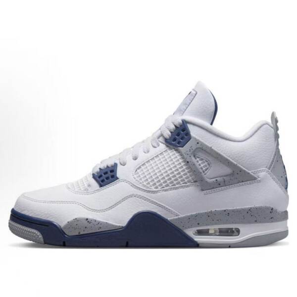 Sapato de Basquete AJ4 Alto
