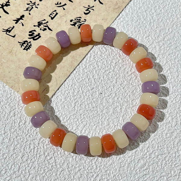 Colar de Contas de Buda