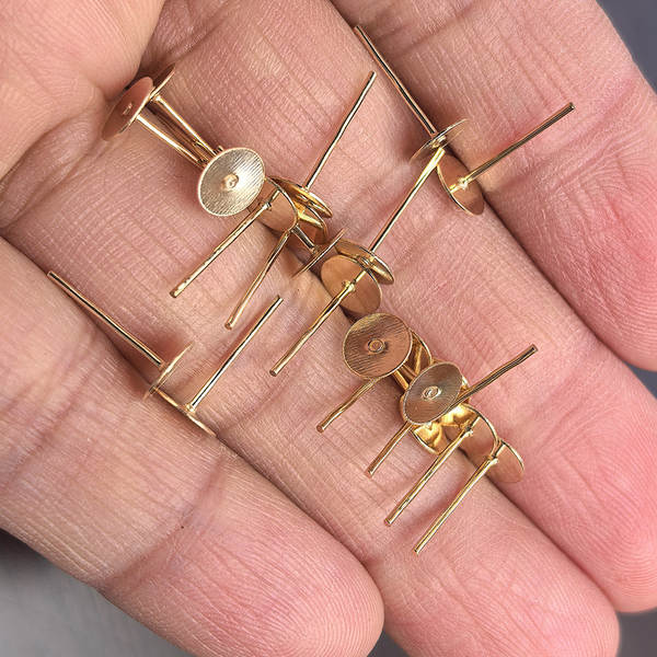 Conjunto de base para brincos