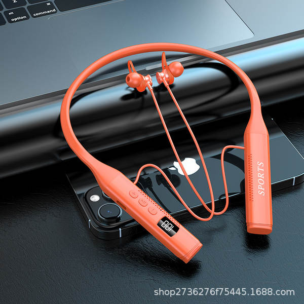 Fabricantes transfronteiriços vendem direto tradução de fones de ouvido de tradução de IA do Bluetooth com baixa latência de toque para fones de ouvido Bluetooth