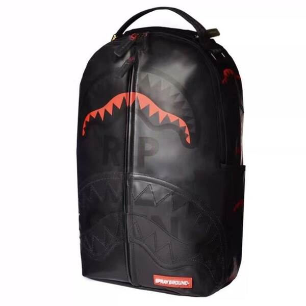 Esporte SG mal-humorado tubarão mochila estudante transparente mochila mochila mochila mochila mochila mochila