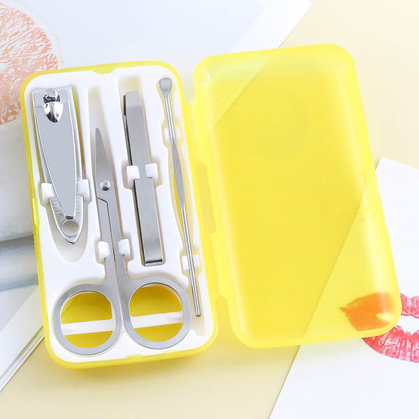 Kit de Manicure 4 Peças