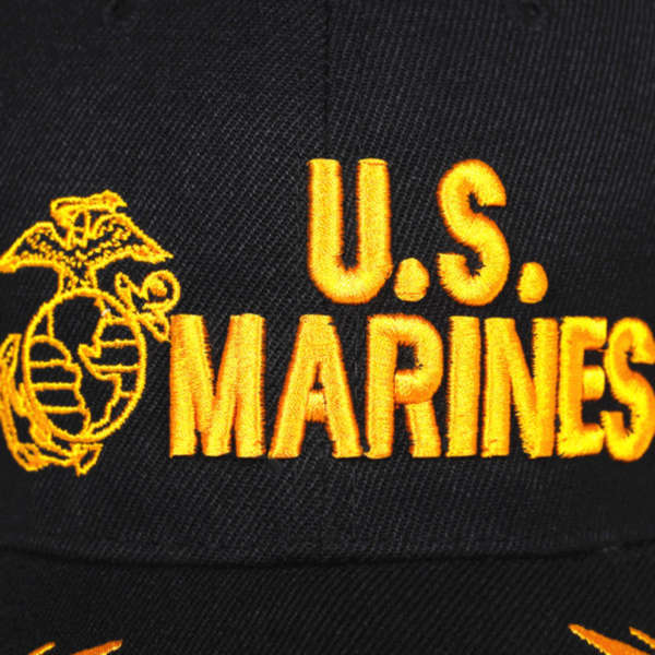 Boné US Marines