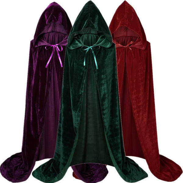 Capa de Halloween para Cosplay
