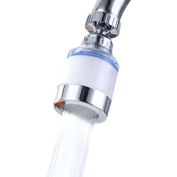 Cozinha de lavagem de banho de água do filtro da boca da água da boca do filtro de água da boca extensão universal purificador de água para uso doméstico
