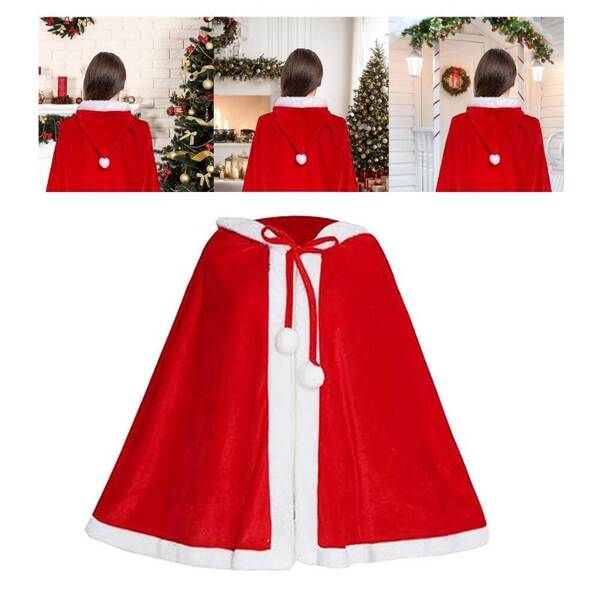 Cape de Natal para Cosplay