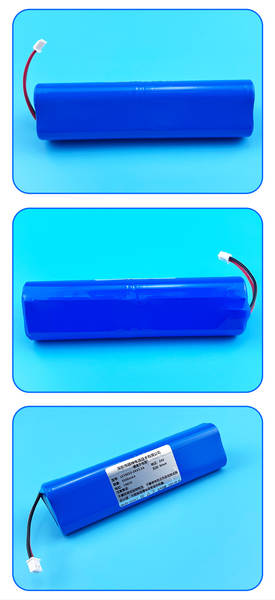 Bateria de Lítio 18650 24V 3000mAh