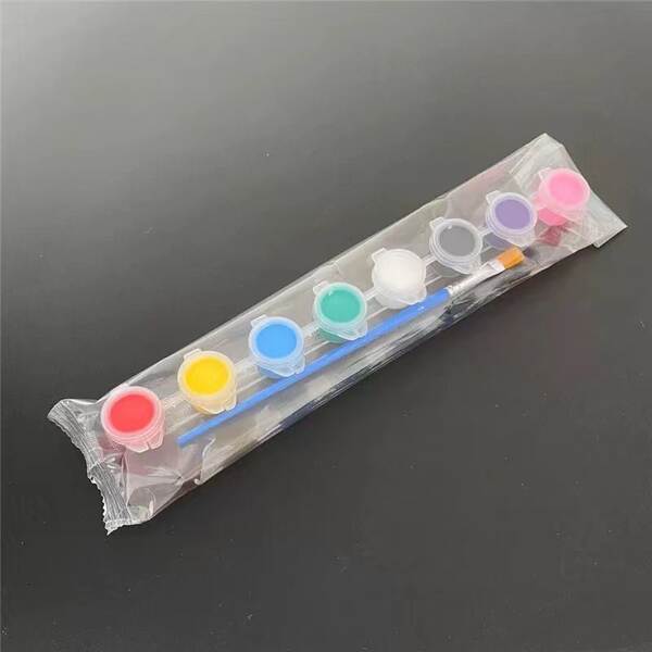 Tintas acrílicas 12 cores para pintura